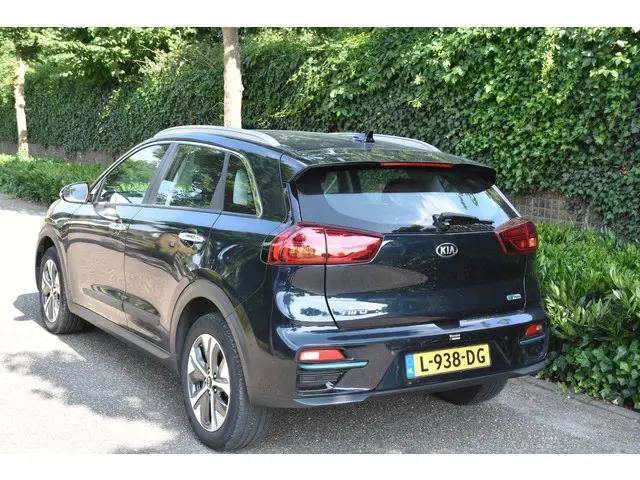 Kia e-Niro DynamicLine 64 kWh 2021 Elektrisch 5