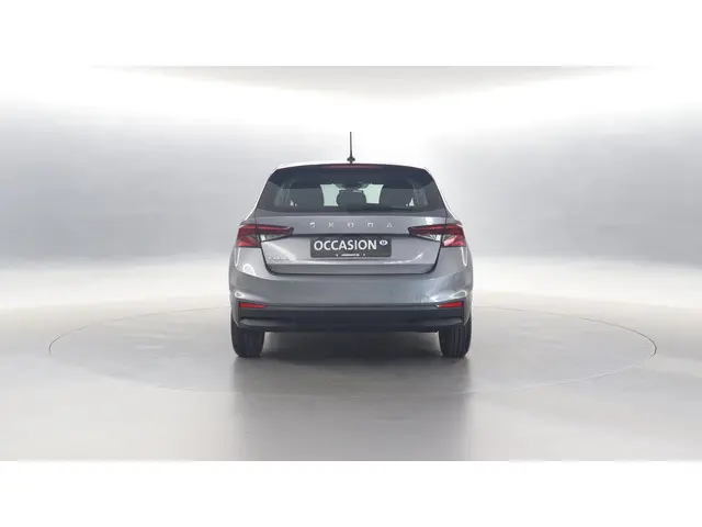 Škoda Fabia 1.0 TSI 95pk Ambition 2022 Benzine 8