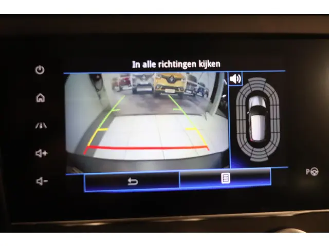 Renault Kadjar 1.3 TCe Intens 2019 Benzine 12