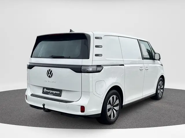 Volkswagen ID. Buzz Cargo 77 kWh L1 2023 Elektrisch 2