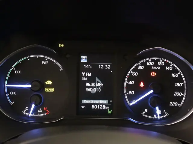 Toyota Yaris 1.5 Hybrid Bi-Tone 2018 Hybride Benzine 23