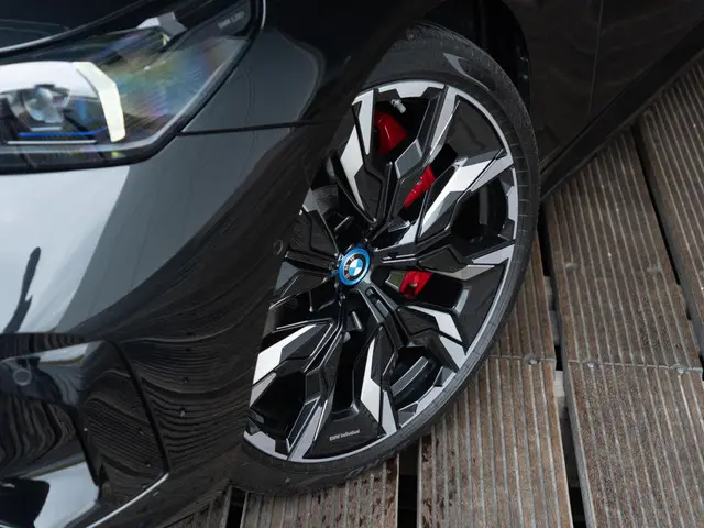 BMW i5 Touring eDrive40 2025 Elektrisch 15