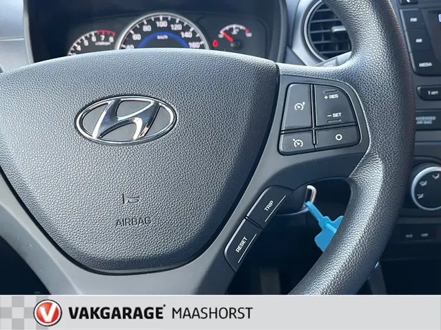 Hyundai i10 1.0i Comfort Airco/Cruise 2019 Benzine 14