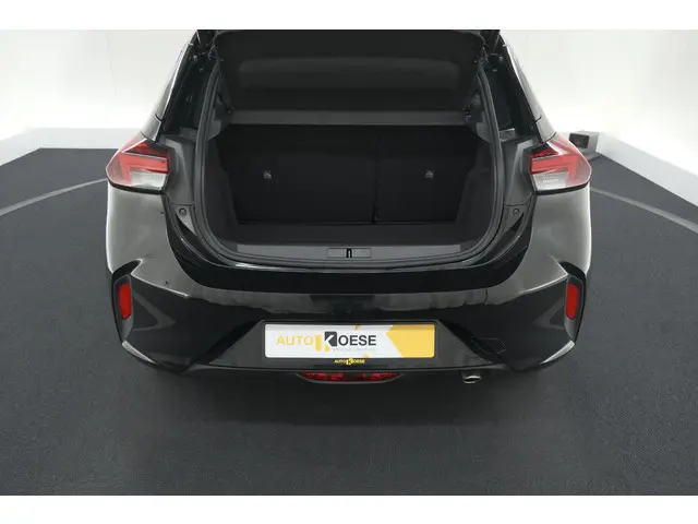 Opel Corsa Turbo 100 GS Line 2020 Benzine 49