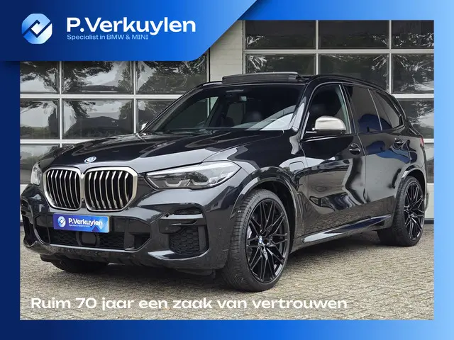 BMW X5 xDrive45e M SPORT 2021 Hybride Benzine