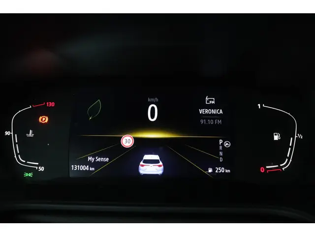 Renault Mégane Estate 1.3 TCe Intens 2021 Benzine 5
