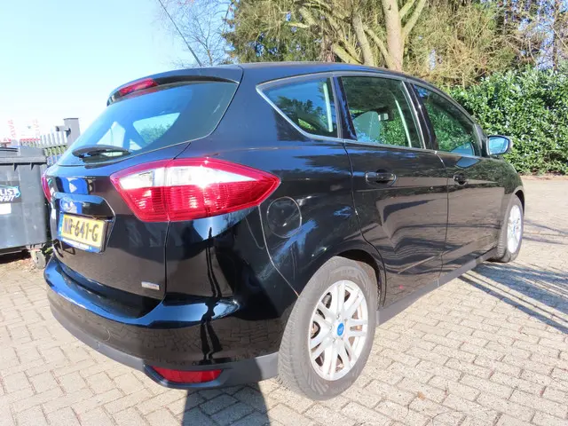 Ford C-MAX 1.6 EcoBoost Titanium 2013 Benzine 5