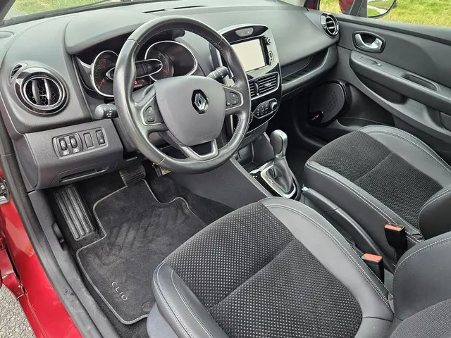 Renault Clio 1.2 TCe Intens 2018 Benzine 4