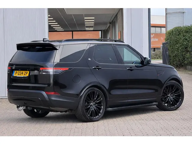 Land Rover Discovery 2