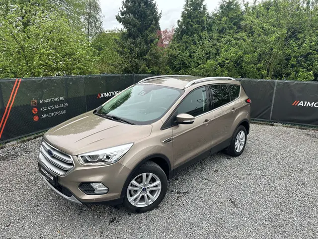 Ford Kuga 1.5 TDCi FWD Business Class 2018 Diesel 3