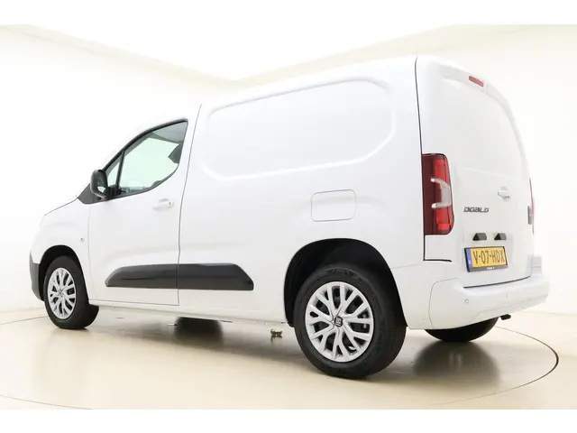 Fiat Doblò 1.5 BlueHDi 100 S&S L1 1000kg 2024 Diesel 12