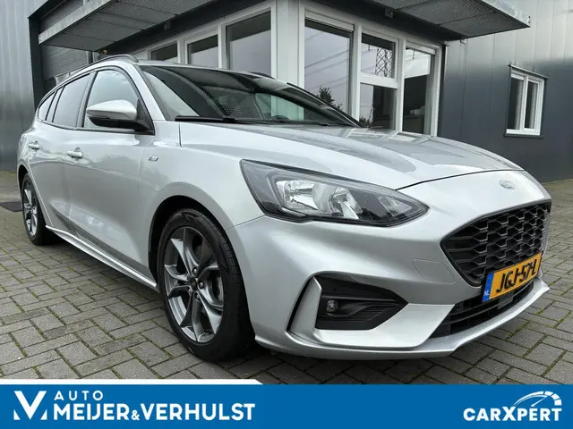 Ford Focus Wagon HELAAS VERKOCHT!!! 2019 Benzine