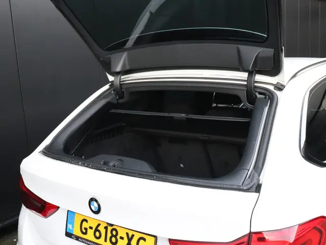 BMW 5 Serie Touring 520i High Executive 2019 Benzine 14