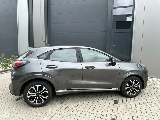 Ford Puma 1.0 EcoBoost Hybrid ST-Line 2023 Benzine 11