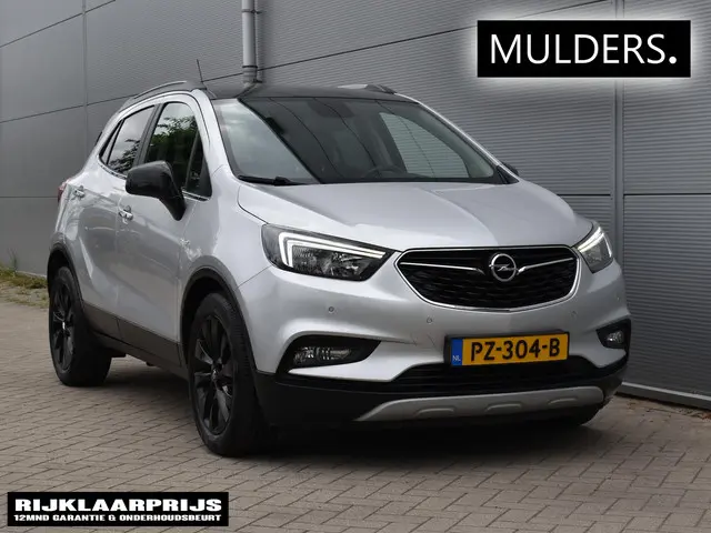 Opel Mokka X 1.4 Turbo Innovation 2017 Benzine