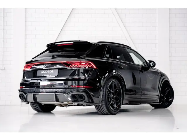 Audi RSQ8 ABT Signature Edition 2022 Benzine 5