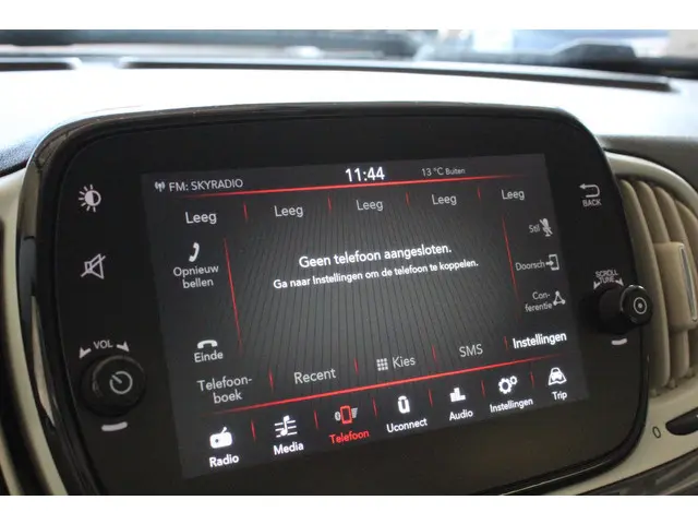 Fiat 500 1.0 Hybrid Lounge 2021 Hybride Benzine 21