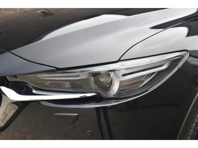 Mazda CX-5 2.5 SkyActiv-G 194 GT-M 2019 Benzine 7