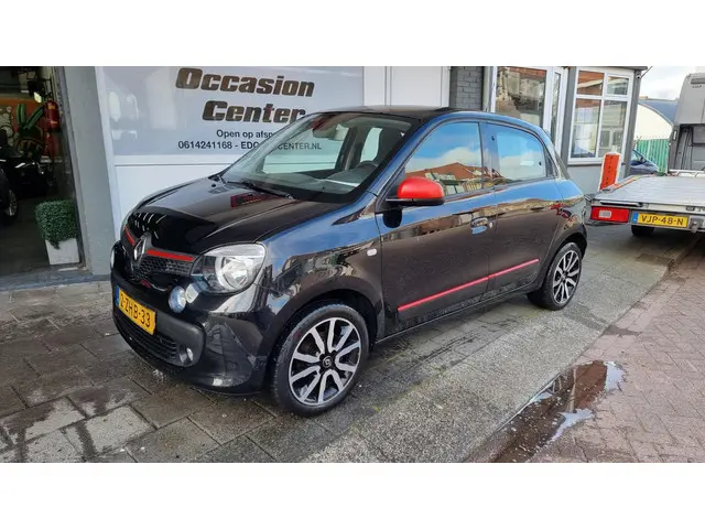 Renault Twingo 1.0 SCe Dynamique 2015 Benzine 2
