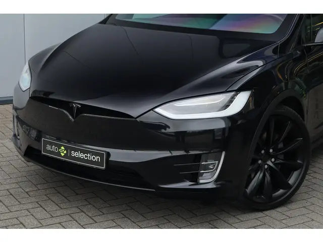 Tesla Model X 100D 2018 Elektrisch 3