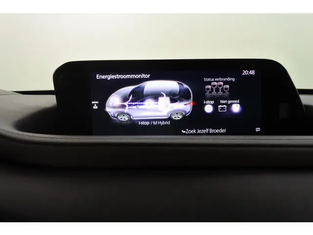 Mazda CX-30 2.0 X 180pk AWD Automaat Luxury 2019 Benzine 29