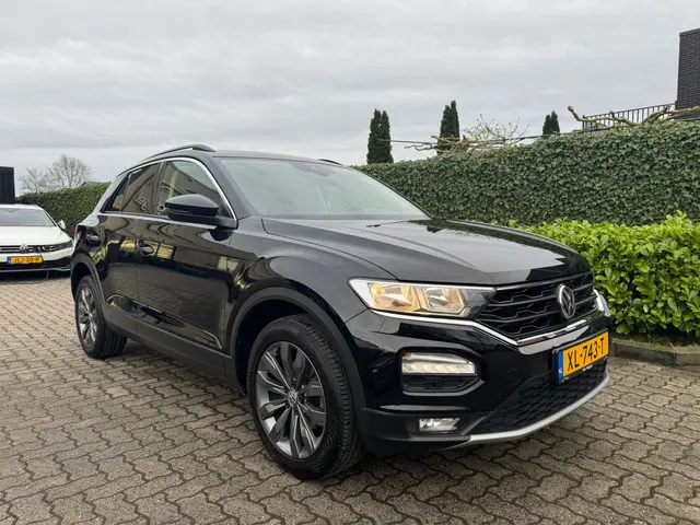 Volkswagen T-Roc 1.5 TSI Style 2019 Benzine 22