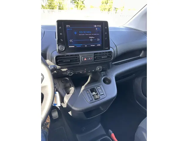Peugeot Partner 1.5 BlueHDi 130 EAT8 S&S L1 2024 Diesel 5
