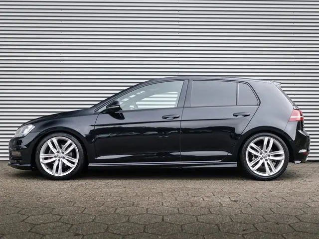 Volkswagen Golf 1.4 TSI Highline 2xR-line 2014 Benzine 7