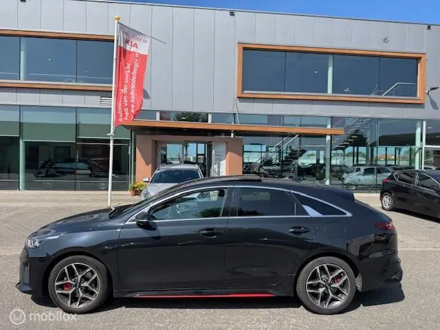 Kia ProCeed 2