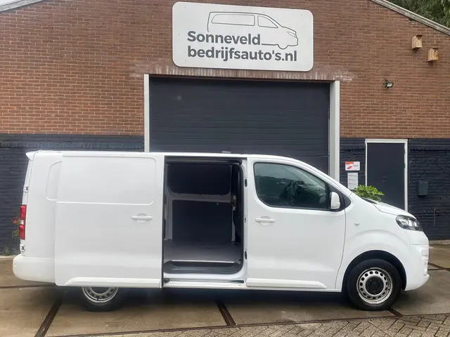 Opel Vivaro 2.0 CDTI EURO6, L3/H1 camera, 2021 Diesel 5