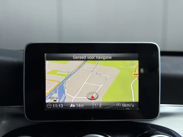 Mercedes-Benz C-Klasse Estate 200 CDI 2017 Diesel 14