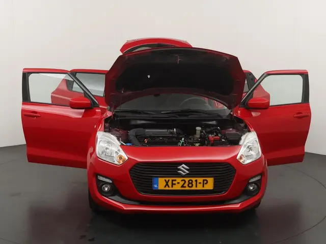 Suzuki Swift 1.2 Select 2018 Benzine 24