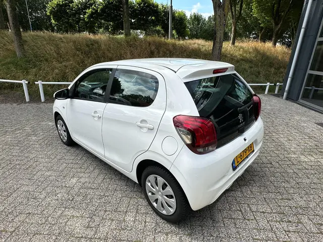 Peugeot 108 1.0 e-VTi Active CARPLAY - CAMERA 2021 Benzine 6