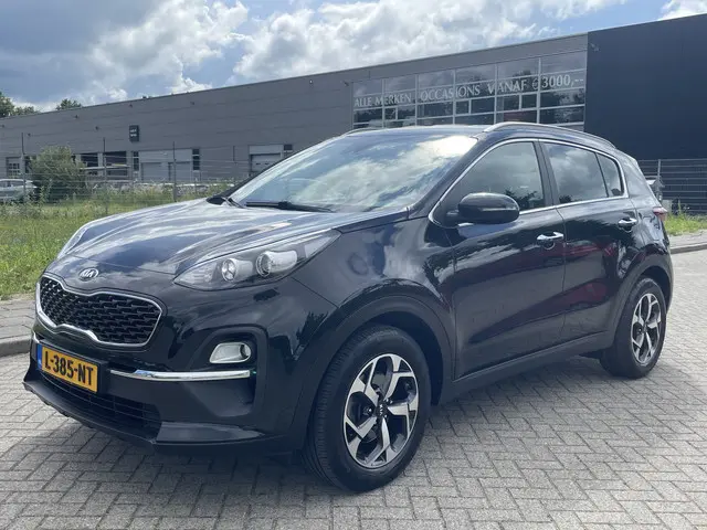 Kia Sportage 1.6 T-GDI DynamicLine 2021 Benzine 2