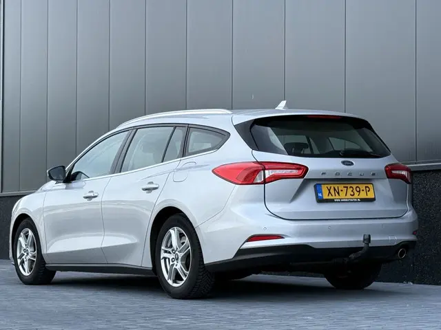 Ford Focus 1.5 EcoBlue Navi PDC EURO-6 2019 Diesel 5