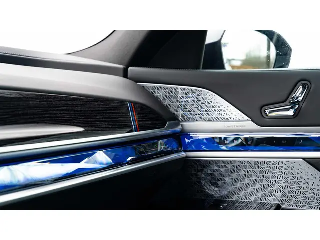 BMW i7 xDrive60 Privilege Edition 2025 Elektrisch 14