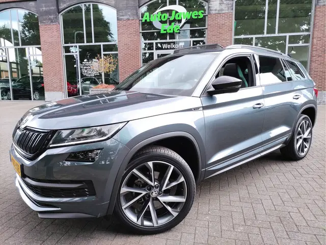 Škoda Kodiaq 3