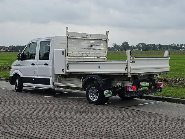 MAN TGE 5.120 2021 Diesel 6