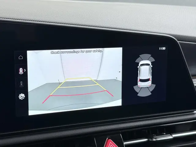 Kia Niro AIR 2025 Elektrisch 35