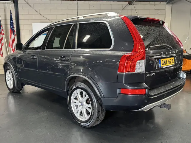 Volvo XC90 3.2 Summum 2013 Benzine 6