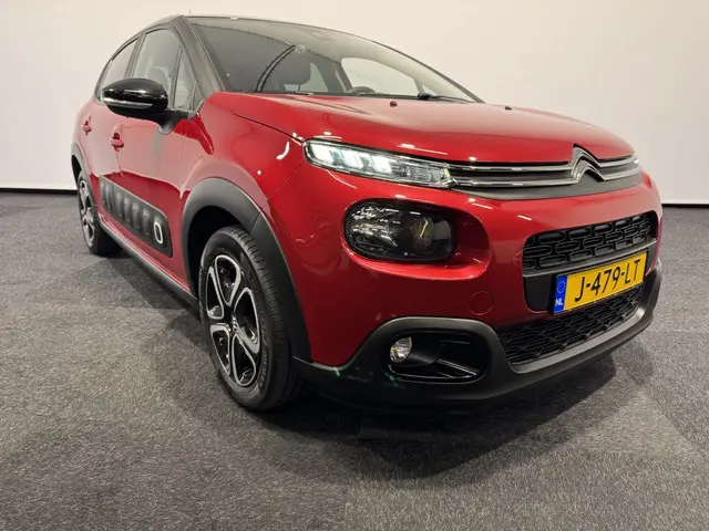 Citroën C3 PureTech 83 Business 2020 Benzine