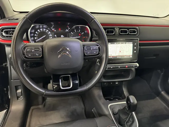 Citroën C3 1.2 PureTech Shine 2017 Benzine 4