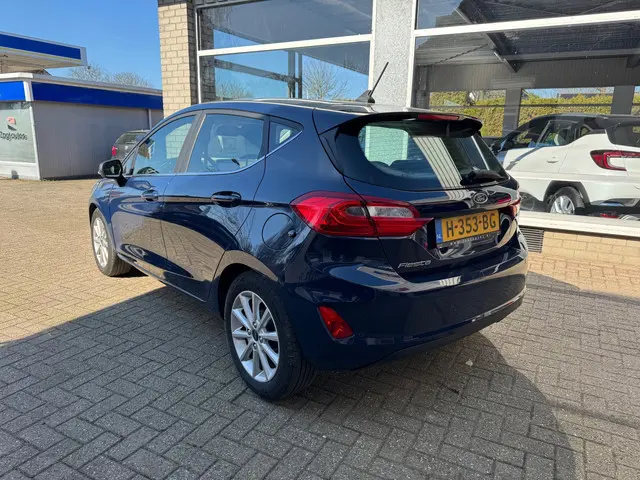 Ford Fiesta 1.0 EcoBoost Titanium 2020 Benzine 2