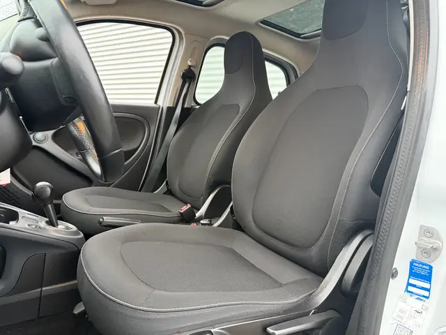 Smart Forfour EQ Comfort 18 kWh 2019 Elektrisch 4