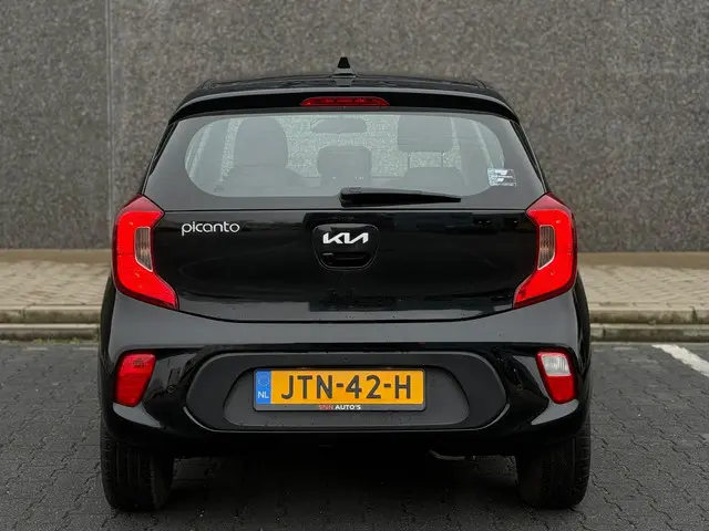 Kia Picanto 1.0 DPi DynamicPlusLine 2022 Benzine 11