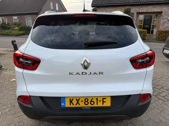 Renault Kadjar 1.6 dCi Bose 2015 Diesel 2