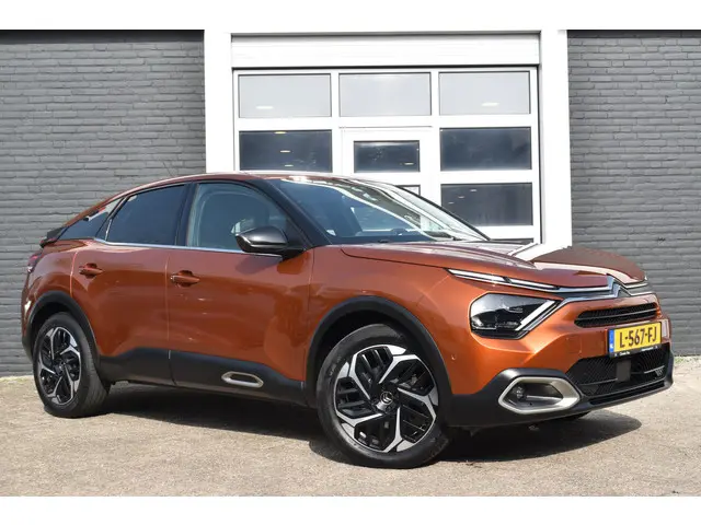 Citroën C4 Puretech EAT8 Business Plus 2021 Benzine 18