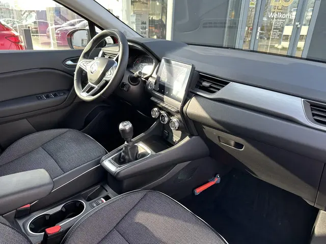 Renault Captur TCe 90 Intens 2021 Benzine 13