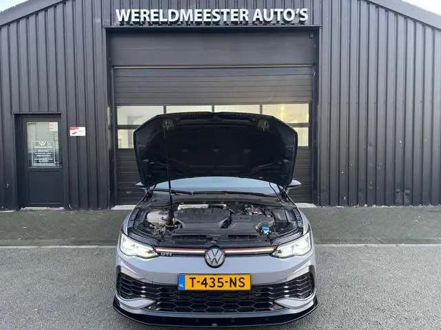 Volkswagen Golf 2.0 TSI GTI Clubsport 2021 Benzine 34