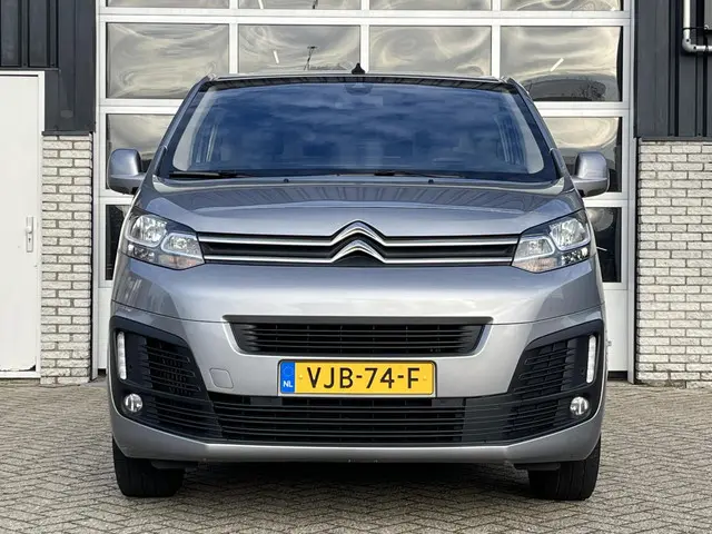 Citroën Jumpy bestel 2.0 BlueHDI 120 M Club 2021 Diesel 10